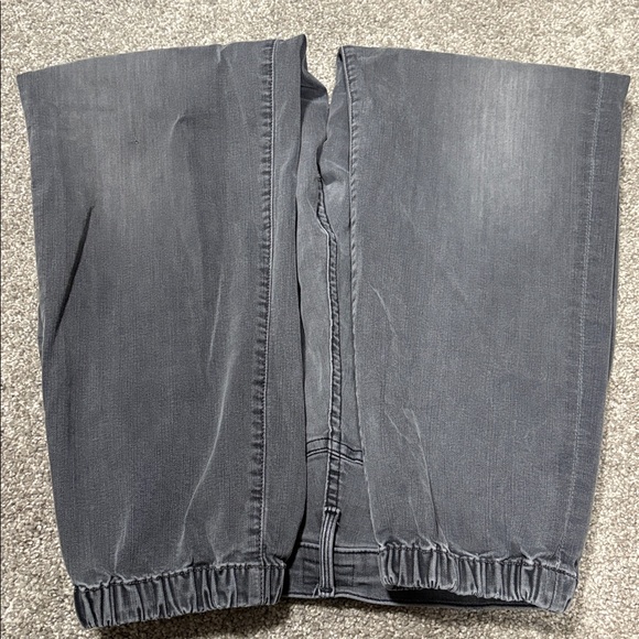 MOTHER The Wrapper Patch Springy Ankle Pants - Picture 4 of 9